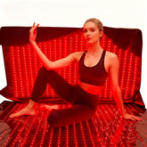 Sisu RestLight Pro – Infrared Red Light Therapy Sleeping Bag for Energy Recovery