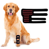 Sisu PawFlex Pad – 40-LED Red & Infrared Light Therapy for Dog & Cat Leg Pain Relief