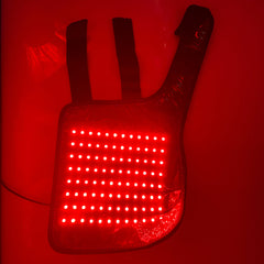 Sisu EquiWrap Pro – Dual 660nm & 850nm Red Light Therapy Wrap for Horses