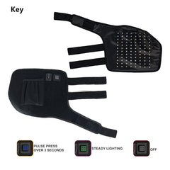 Sisu EquiWrap Pro – Dual 660nm & 850nm Red Light Therapy Wrap for Horses