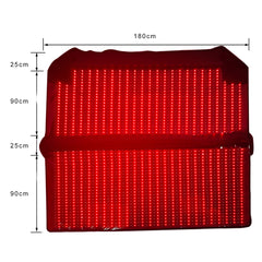 Sisu RestLight Pro – Infrared Red Light Therapy Sleeping Bag for Energy Recovery