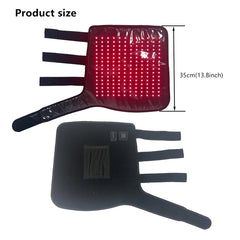 Sisu EquiBoot Pro – 15W Red & Infrared Multi-LED Therapy Boots for Horse Leg Pain Relief