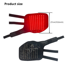 Sisu EquiWrap Pro – Dual 660nm & 850nm Red Light Therapy Wrap for Horses