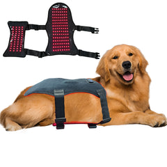 Sisu LumiPaw – Rechargeable Red & Infrared Therapy Pad for Dogs
