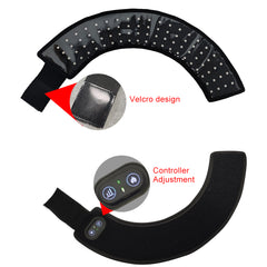 Sisu EquiFlex Pad – 660nm & 850nm Red Light Therapy for Horses