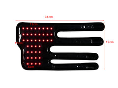 Sisu PawFlex Pad – 40-LED Red & Infrared Light Therapy for Dog & Cat Leg Pain Relief