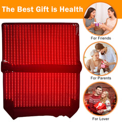 Sisu RestLight Pro – Infrared Red Light Therapy Sleeping Bag for Energy Recovery