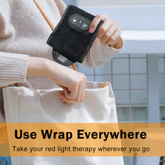 Sisu ThermaBelt Pro – Red & Infrared Light Therapy for Hand & Wrist Pain Relief