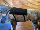 Sisu EquiLight Pro – Red Light Therapy Blanket for Horses