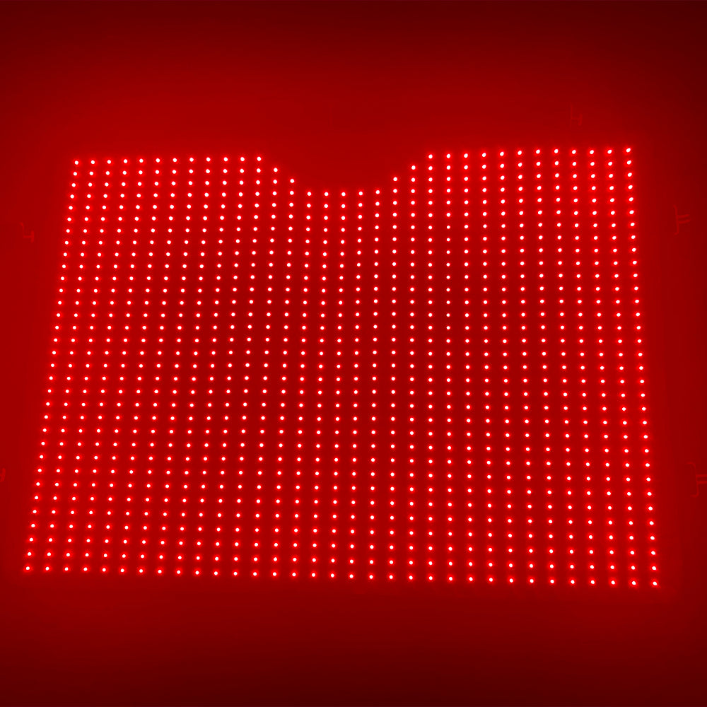 Sisu EquiLight Pro – Red Light Therapy Blanket for Horses
