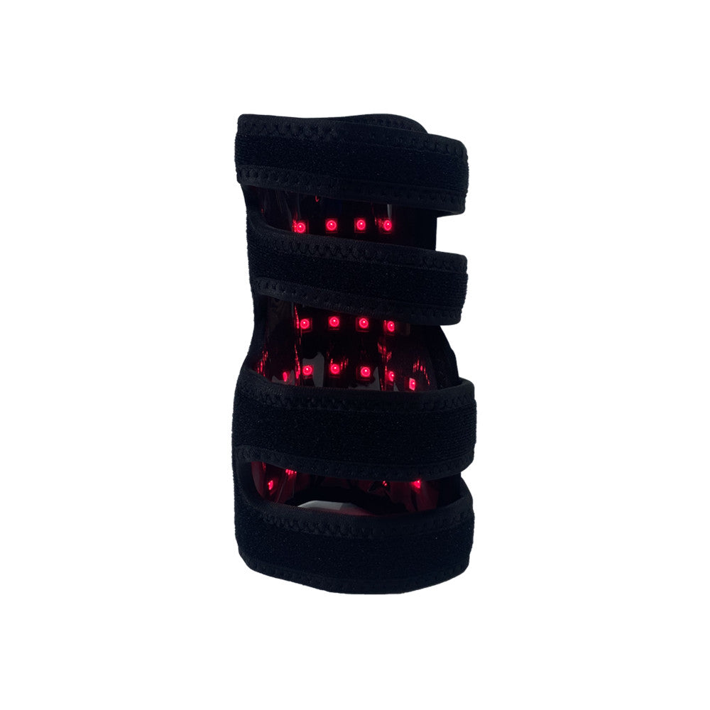 Sisu PawFlex Pad – 40-LED Red & Infrared Light Therapy for Dog & Cat Leg Pain Relief